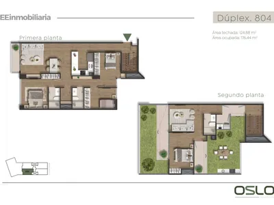 Modelo Dúplex 804