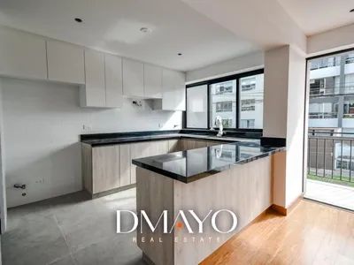 Departamento en venta · Tambo de Monterrico, Santiago de Surco · 133 m², 3 dorm.