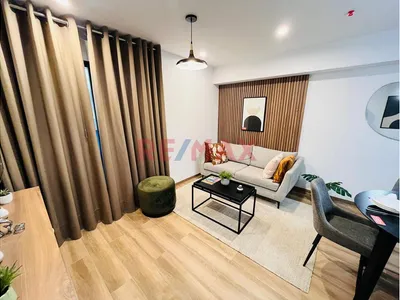 Se Vende Dpto En San Isidro De 2 Hab