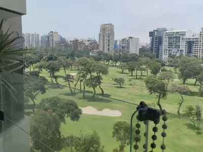 Departamento en venta · Avenida el Golf de San Isidro Cuadra 5, San Isidro · 327 m², 3 dorm.