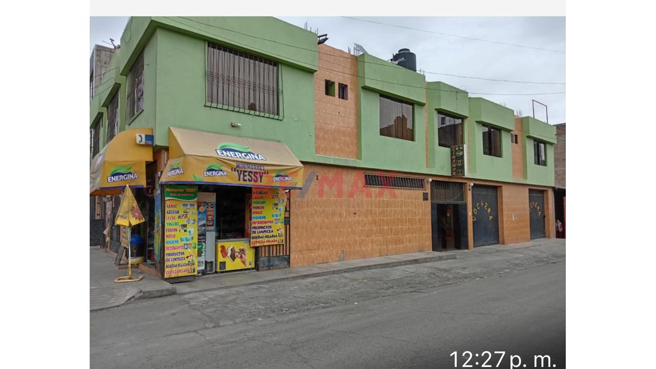 ¡Excelente Oportunidad De Inversión En Zona Comercial Cerca Al  Avelino Cáceres!