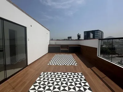 Venta de Departamento en Santiago de Surco - Lima 2 Dormitorios