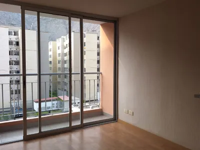 Departamento 3 dorm. 60.37 m²