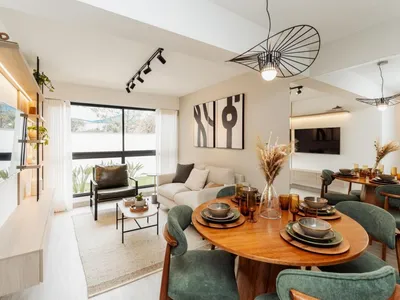 Departamento en venta · Roca Vergallo 470 Magdalena, San Isidro · 72 m², 3 dorm.