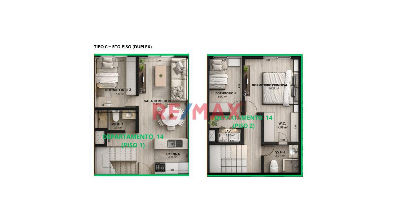 Disfruta De Estos Exclusivos Departamento En Pre Estreno Con La Mejor Vista Y Tranquilidad De La Campiña En Los Balcones De Chilina Y La Majestuosidad De Los Volcanes