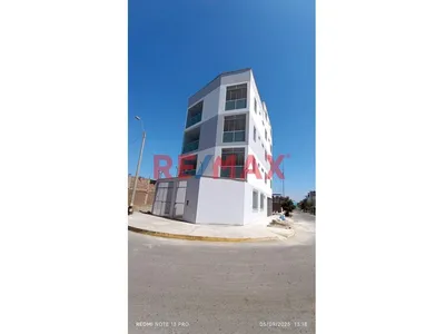 Se Alquila Departamento En Urbanización Cerrada – Ica