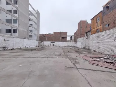 Venta de Terreno / Lote en Barranco - Lima 0 Dormitorio 