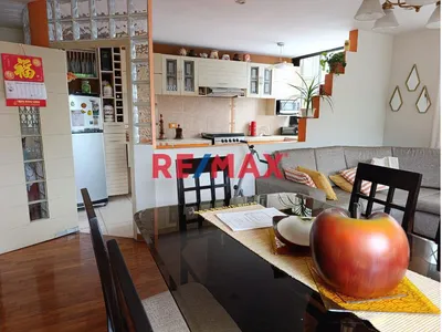 Vendo Departamento En 2Do Piso Sin Ascensor, Frente Al Jardin Botanico, Urb. La Merced Etapa Ii, Area 69.90 M2, Us $ 98,000 Dolares