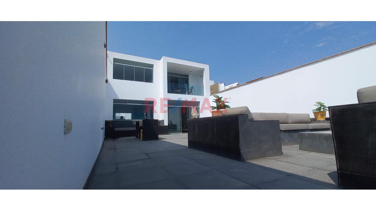 Casa De Playa En Venta Punta Negra