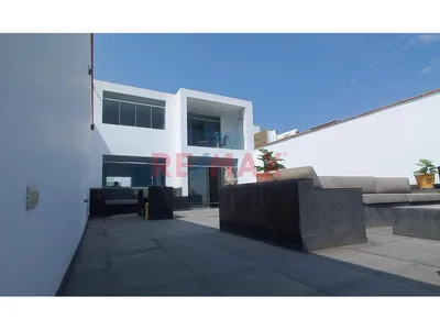 Casa De Playa En Venta Punta Negra
