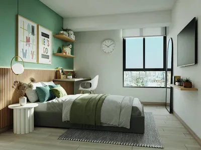 Venta de Departamento en Miraflores - Lima 1 Dormitorio