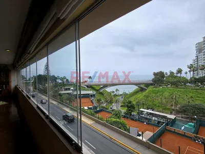 Exclusivo Departamento De 207 M² En Malecón 28 De Julio – Miraflores