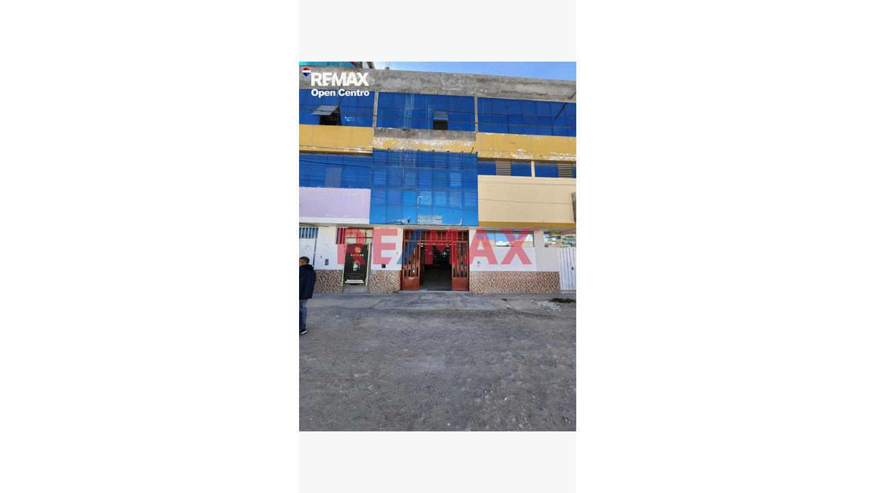 Local Comercial En Alquiler Tercer Piso