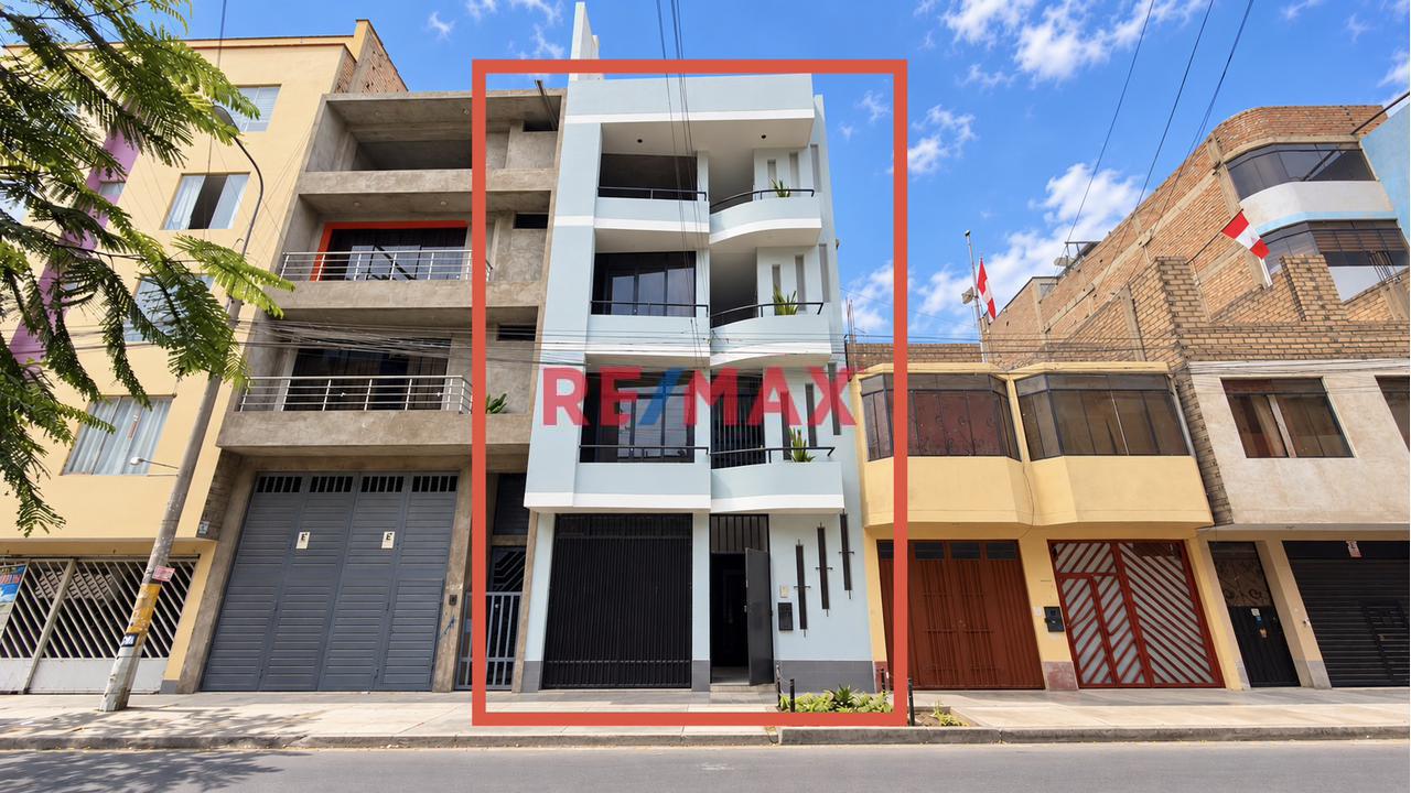 Alquilo Casa De 5 Pisos – Disponible 1Er, 2Do, 3Er Piso En Ate, Límite Con Santa Anita