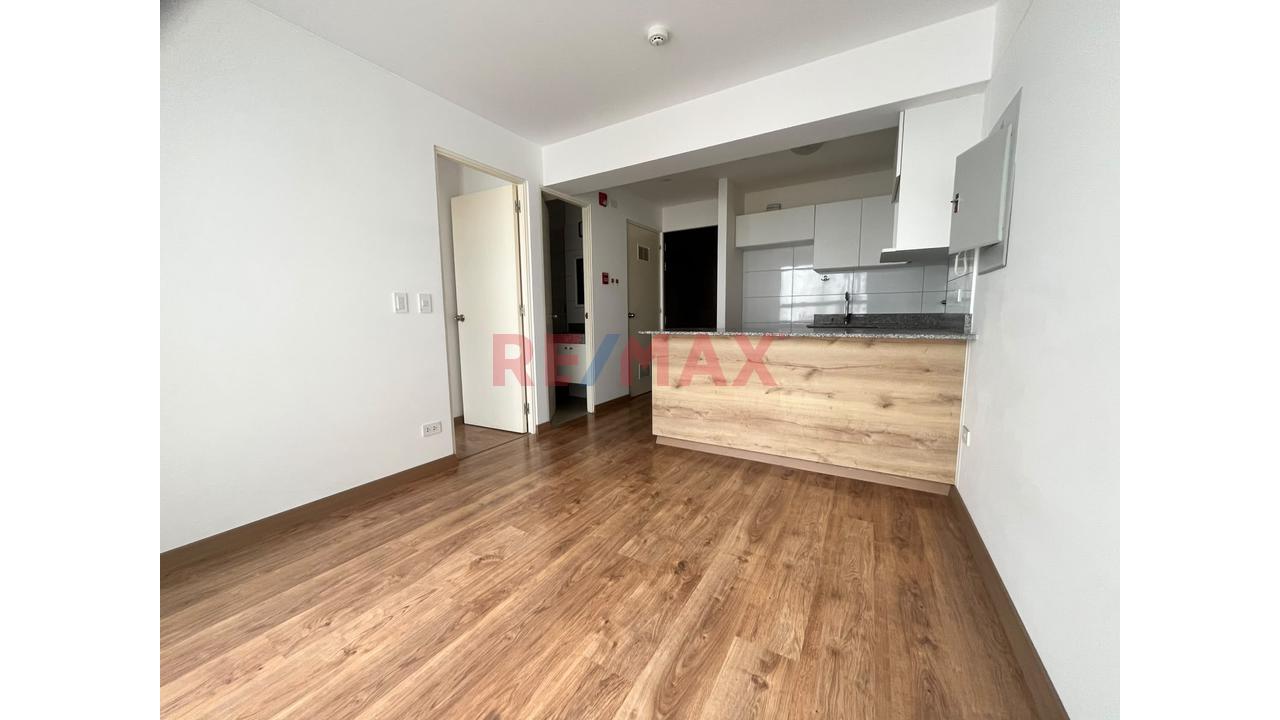 Alquiler De Mini Departamento En Magdalena Del Mar!
