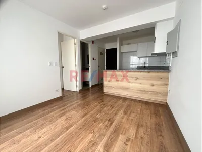Departamento en alquiler · Residencial Saray, Magdalena del Mar · 35 m², 1 dorm.