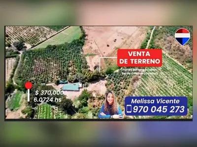 Venta de Terreno Agrícola en Casma - Casma 0 Dormitorio 