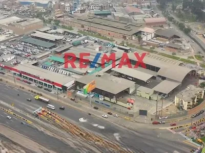 Venta de Local Industrial en Ate - Lima 0 Dormitorio 