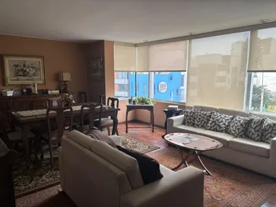 Departamento en venta · Av. Benavides, Miraflores · 177 m², 3 dorm.