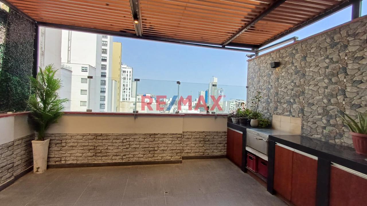 Venta Duplex Surquillo