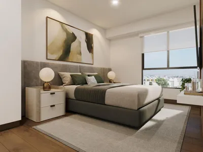 Venta de Departamento en San Borja - Lima 3 Dormitorios