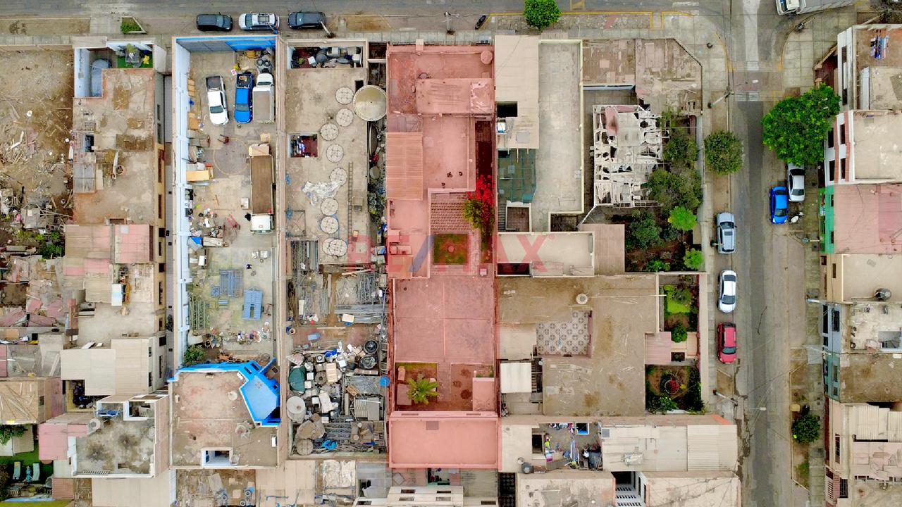 Terreno Ideal Para Proyecto  La Perla Callao