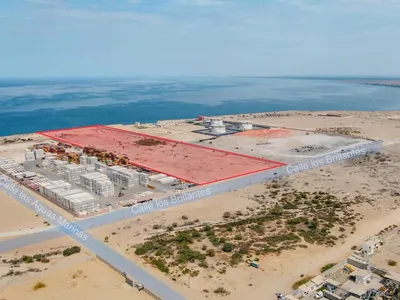 Venta de Local Industrial en Paita - Paita 0 Dormitorio 