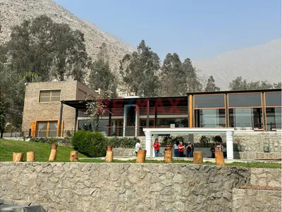 Espectacular Residencia De Lujo En Chaclacayo | 16,293 M² De Confort Y Elegancia