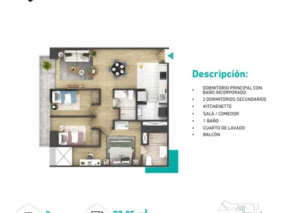 Modelo Tipo 2