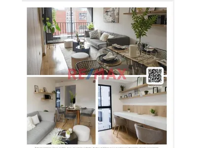 Vendo Exclusivo Departamento En Chorrillos