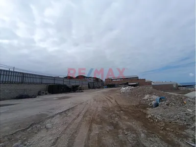 Alquiler De Terreno Industrial I2 En Villa El Salvador 9000 M2 A 1 Cuadra De La Av. El So Y A 4 Cuadras De La Panamericana Sur.