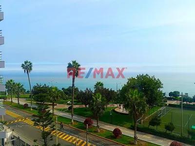 🌊 Vive Con Estilo Frente Al Mar En Miraflores – Exclusivo Dúplex + Flat En Piso 4 🌇