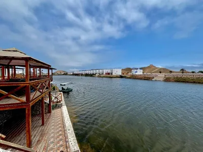 Casa en venta · Condominio Laguna Beach, Cerro Azul · 172 m², 4 dorm.