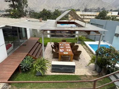 Venta de Casa en Chaclacayo - Lima 5 Dormitorios 