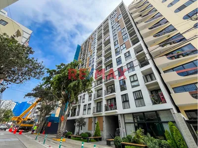 ✨ ¡Vive Miraflores Como Siempre Soñaste! ✨ Moderno Departamento En Venta – Calle San Martín