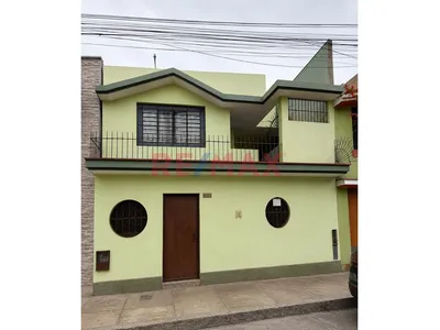 Casa En Venta Urbanización Santa Rosa Callao
