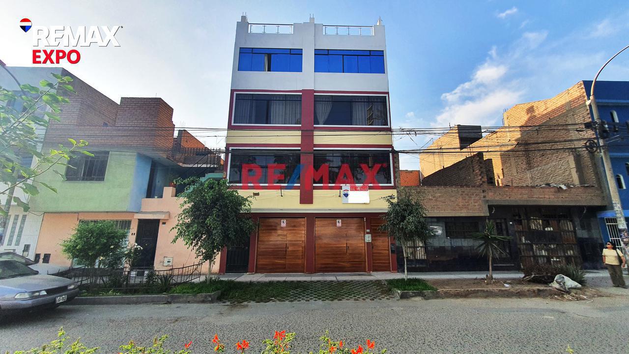 En Venta Departamento De Estreno De 2 Habitaciones En Urb. El Pacífico, San Martín De Porres