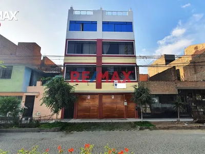 En Venta Departamento De Estreno De 2 Habitaciones En Urb. El Pacífico, San Martín De Porres