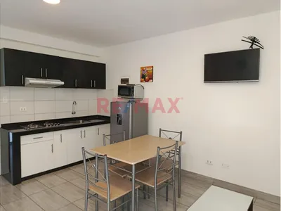 🏠 Minidepartamento En Santiago De Surco