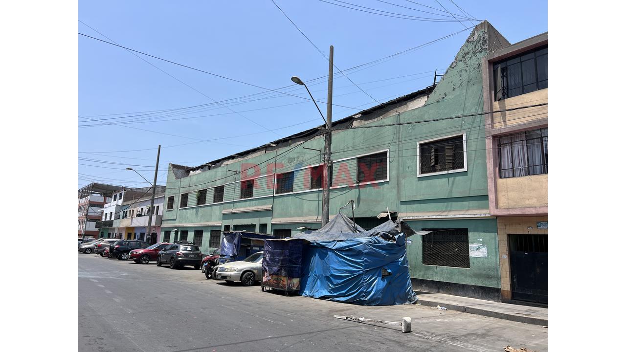 Vendo Terreno Comercial En El Corazón De La Victoria 🔥