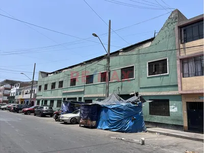 Vendo Terreno Comercial En El Corazón De La Victoria 🔥