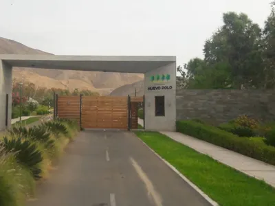 Terreno en venta · Condominio Nuevo Polo, Santa Cruz de Flores · 140 m²