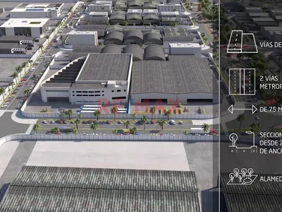 Se Vende Terreno Industrial En Lurin - Macropolis