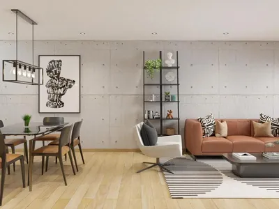 Departamento en venta · Av. Bello Horizonte, San Borja · 120 m², 3 dorm.