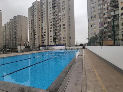 Venta de Departamento en El Agustino - Lima 3 Dormitorios 