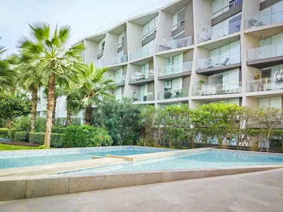 Departamento De 2 Pisos + Terraza En Condominio Ocean Reef