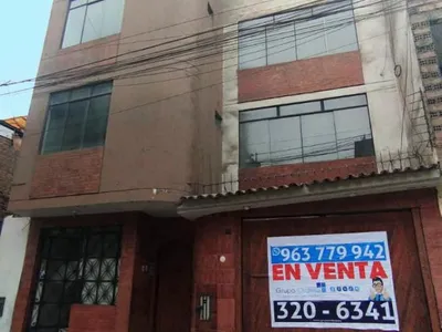 Venta de Departamento en San Martín de Porres - Lima 4 Dormitorios 