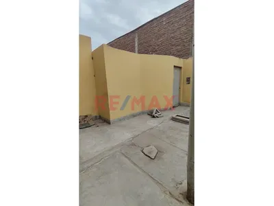 Terreno en venta · Pje. Cahuide 198, Victor Larco Herrera · 4 m²