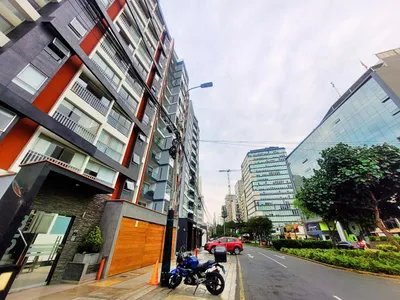 Alquiler de Departamento en San Isidro - Lima 1 Dormitorio 