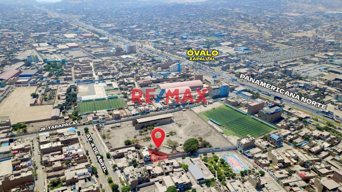 Venta de Terreno / Lote en Puente Piedra - Lima 0 Dormitorio 